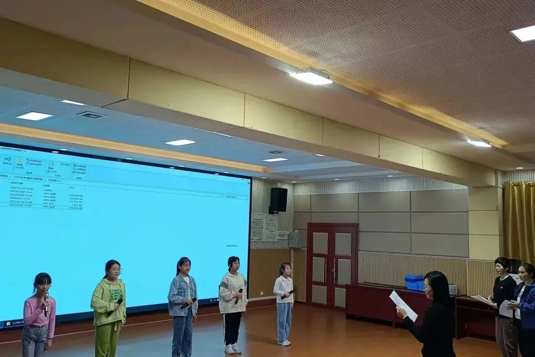 喜报——环湖小学学生荣获2024年临桂区中华经典诵读大赛一等奖佳绩 第6张 喜报——环湖小学学生荣获2024年临桂区中华经典诵读大赛一等奖佳绩 第6张