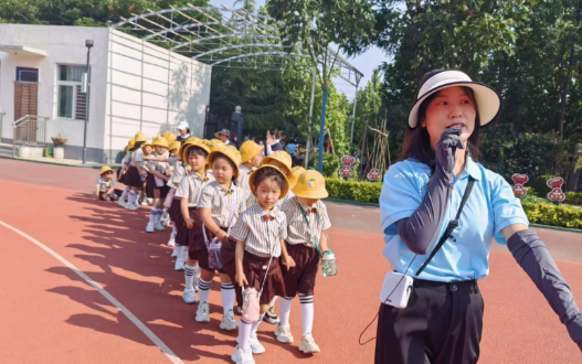 【初探小学 助力成长】 维也纳幼儿园参观甲骨文小学 第44张 【初探小学 助力成长】 维也纳幼儿园参观甲骨文小学 第44张
