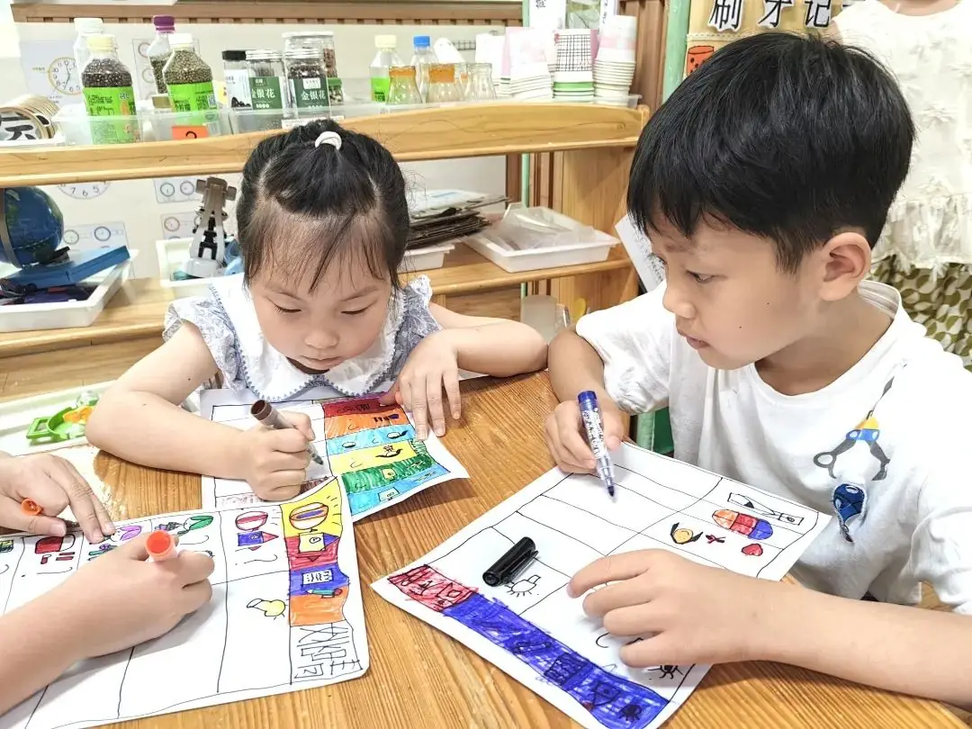 【奇乐睿幼儿园】——“初探小学·礼遇成长”大班组参观小学活动 第11张 【奇乐睿幼儿园】——“初探小学·礼遇成长”大班组参观小学活动 第11张