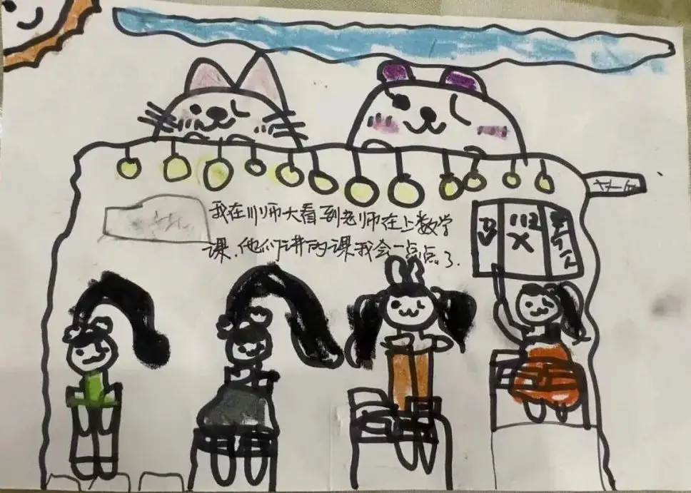 【凤幼动态】“初遇小学 筑梦成长”——幼小衔接之走进小学大班活动 第53张 【凤幼动态】“初遇小学 筑梦成长”——幼小衔接之走进小学大班活动 第53张