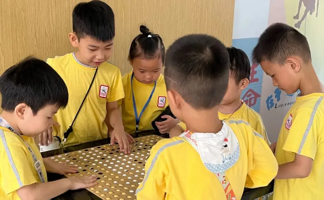 幼小相约 礼遇成长——文乐幼儿园参观小学活动 第18张 幼小相约 礼遇成长——文乐幼儿园参观小学活动 第18张