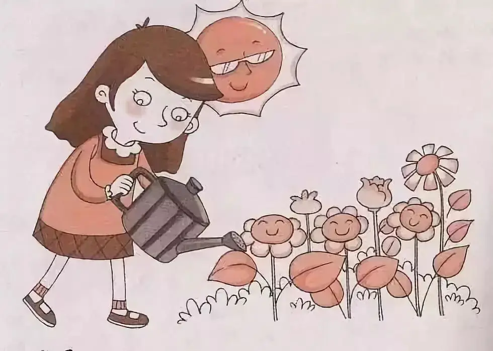 小学低年级看图写话练习15篇,带孩子一起写一写! 第14张 小学低年级看图写话练习15篇,带孩子一起写一写! 第14张