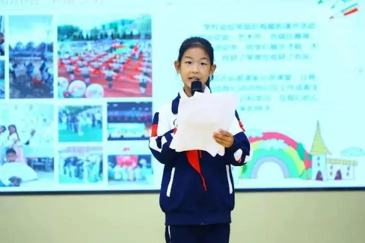 【和乐辽源•幼小衔接】初探小学 礼遇成长——青岛辽源路小学幼小衔接校园开放日活动侧记 第10张