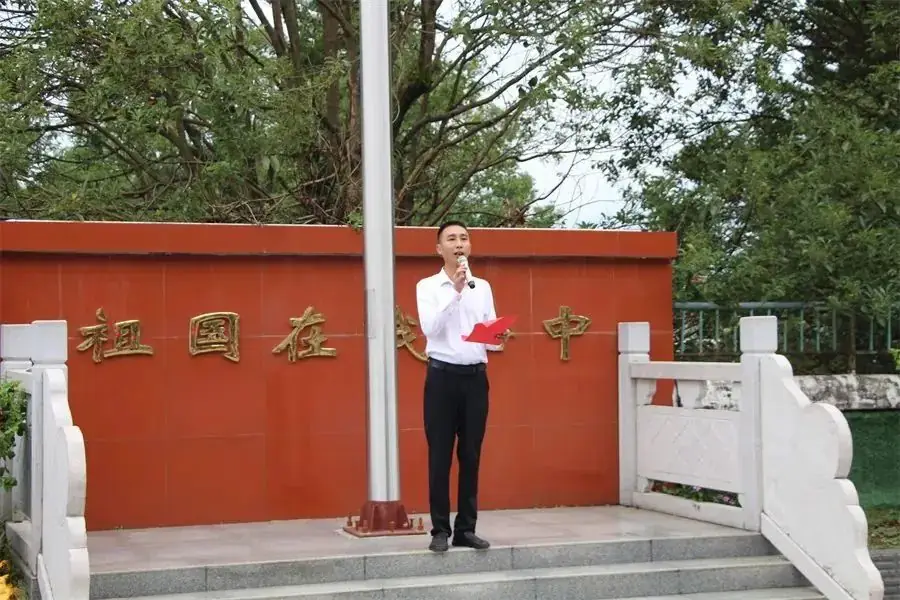 北京市海淀区双榆树中心小学到耿马自治县城关完全小学开展友谊校教学交流活动 第4张 北京市海淀区双榆树中心小学到耿马自治县城关完全小学开展友谊校教学交流活动 第4张