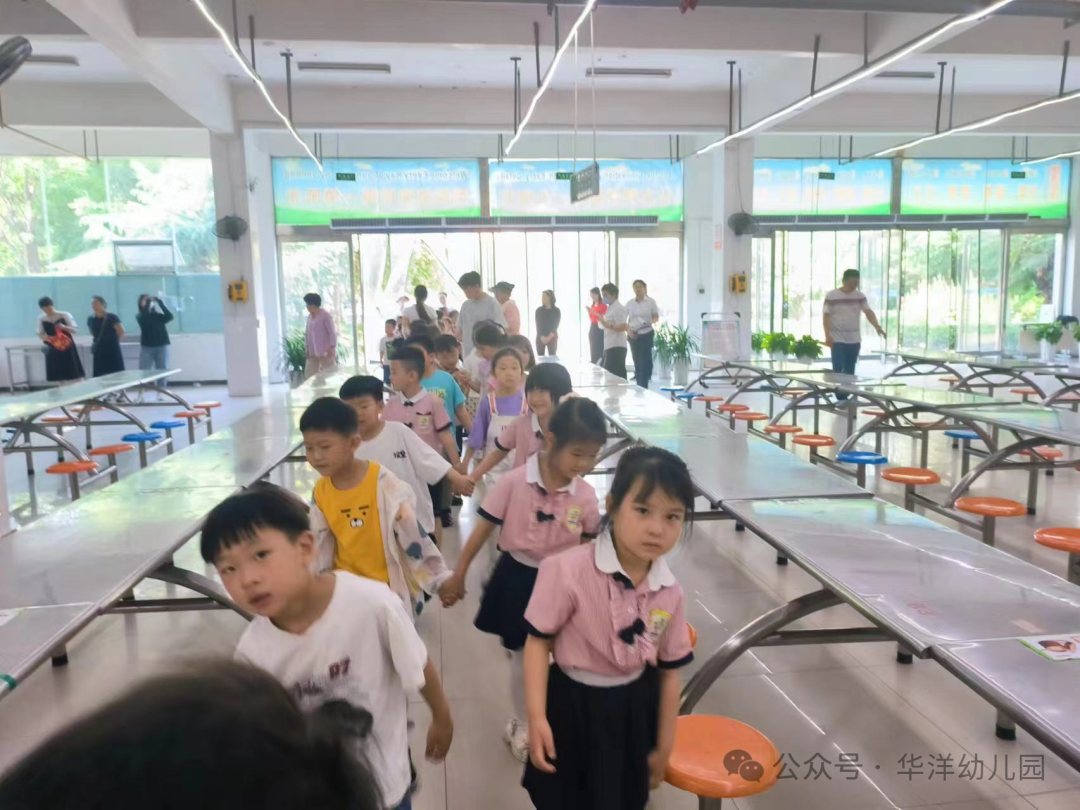 【初探小学 礼遇成长】—华洋幼儿园大班走进华洋小学活动 第41张 【初探小学 礼遇成长】—华洋幼儿园大班走进华洋小学活动 第41张