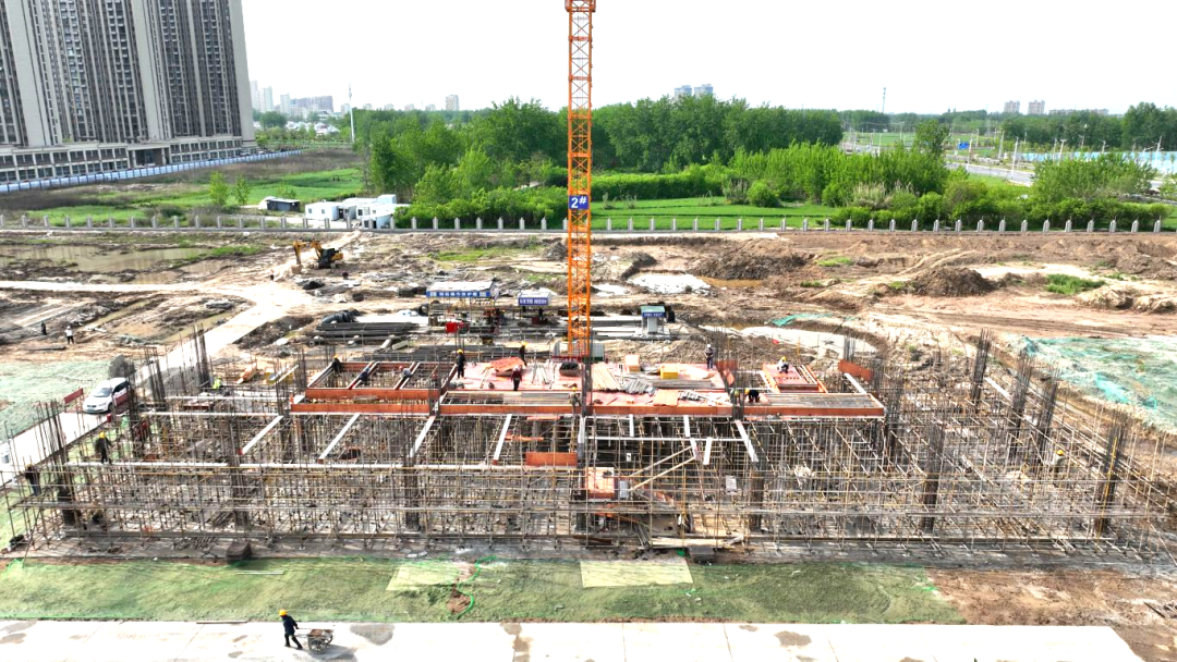 滨海这里新建一所小学! 第6张 滨海这里新建一所小学! 第6张