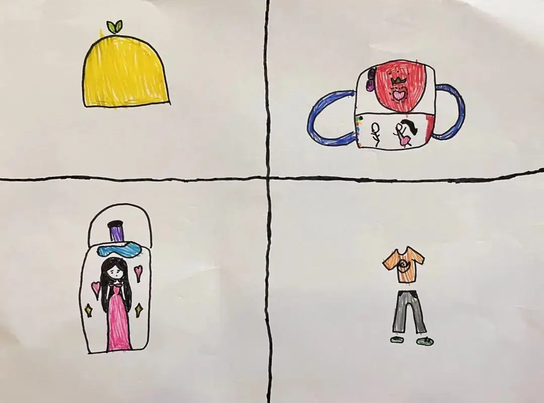 探秘小学 筑梦成长——海口市秀英区星河幼儿园大班幼儿参观小学活动 第18张