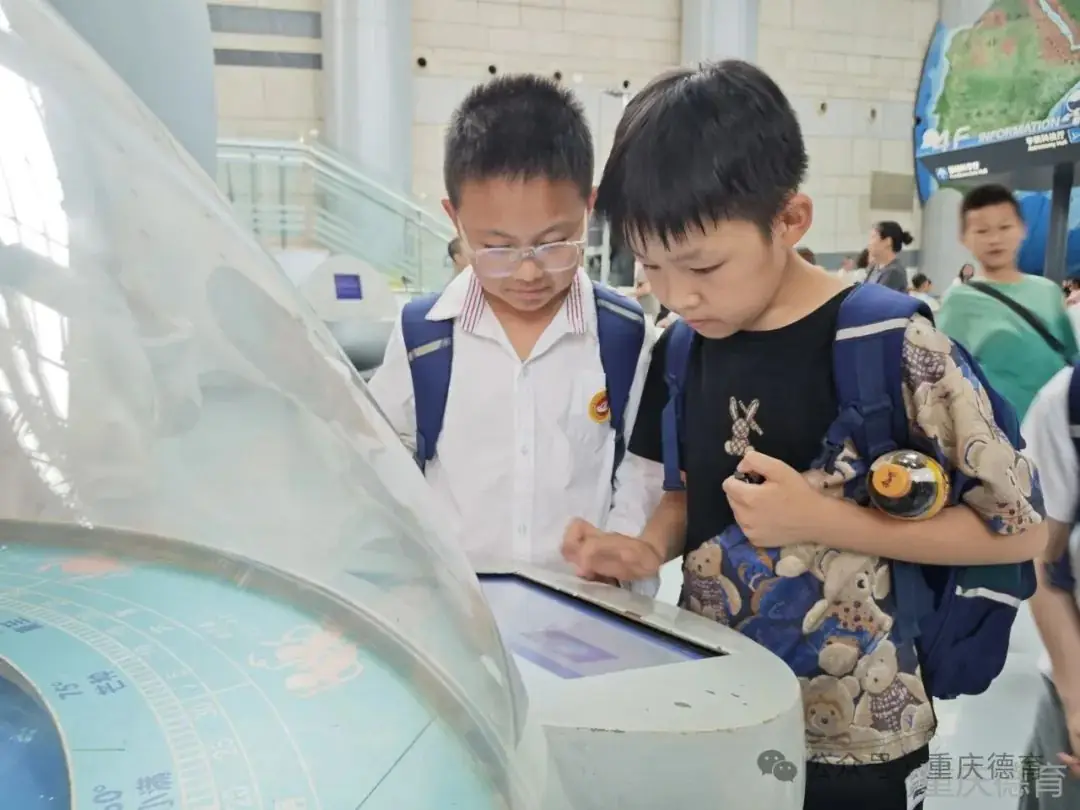 “遨游科技世界 点亮科学梦想”—澄溪小学2024春季研学旅行 第17张 “遨游科技世界 点亮科学梦想”—澄溪小学2024春季研学旅行 第17张
