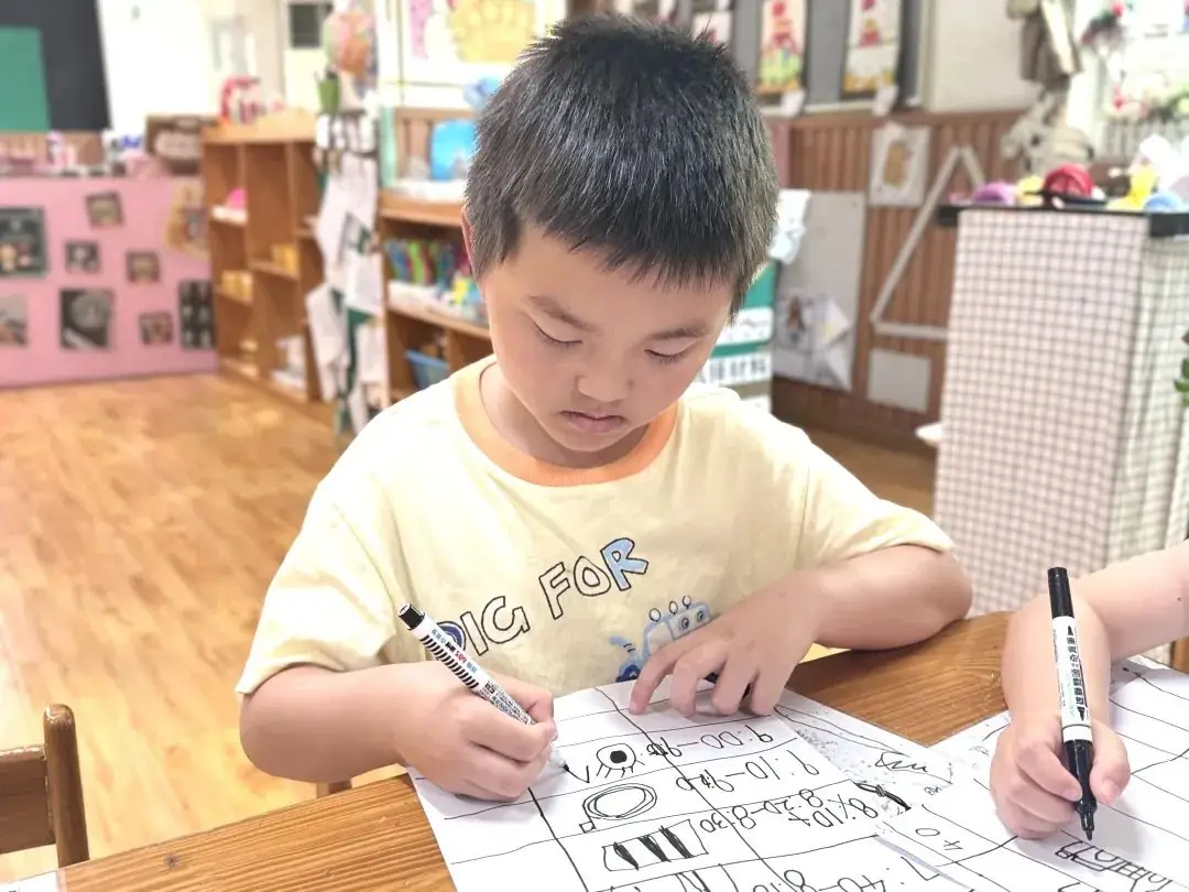 【奇乐睿幼儿园】——“初探小学·礼遇成长”大班组参观小学活动 第14张 【奇乐睿幼儿园】——“初探小学·礼遇成长”大班组参观小学活动 第14张