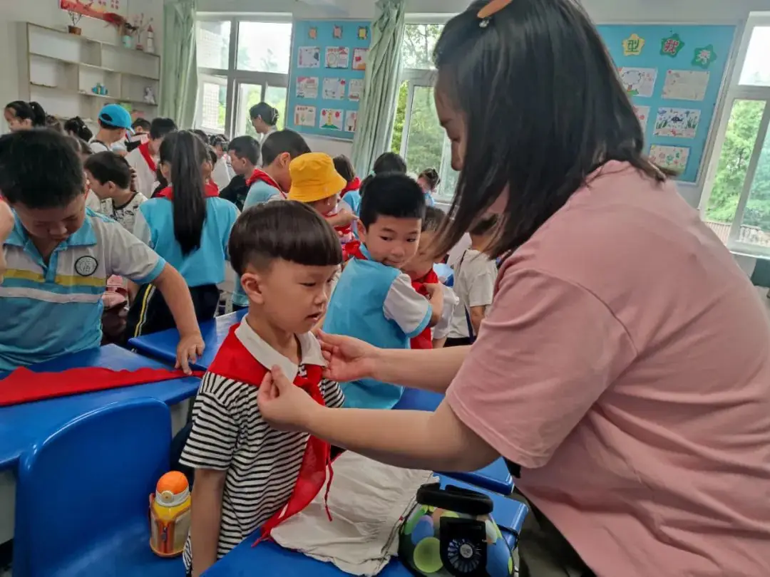 【幼小衔接】参观小学初体验、幼小衔接促成长——元通幼儿园参观小学活动 第85张