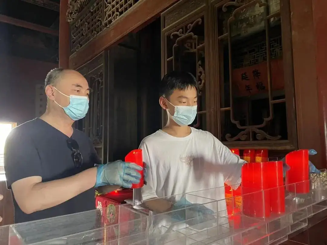 关帝庙高考祈福,助力学子金榜题名 第7张 关帝庙高考祈福,助力学子金榜题名 第7张