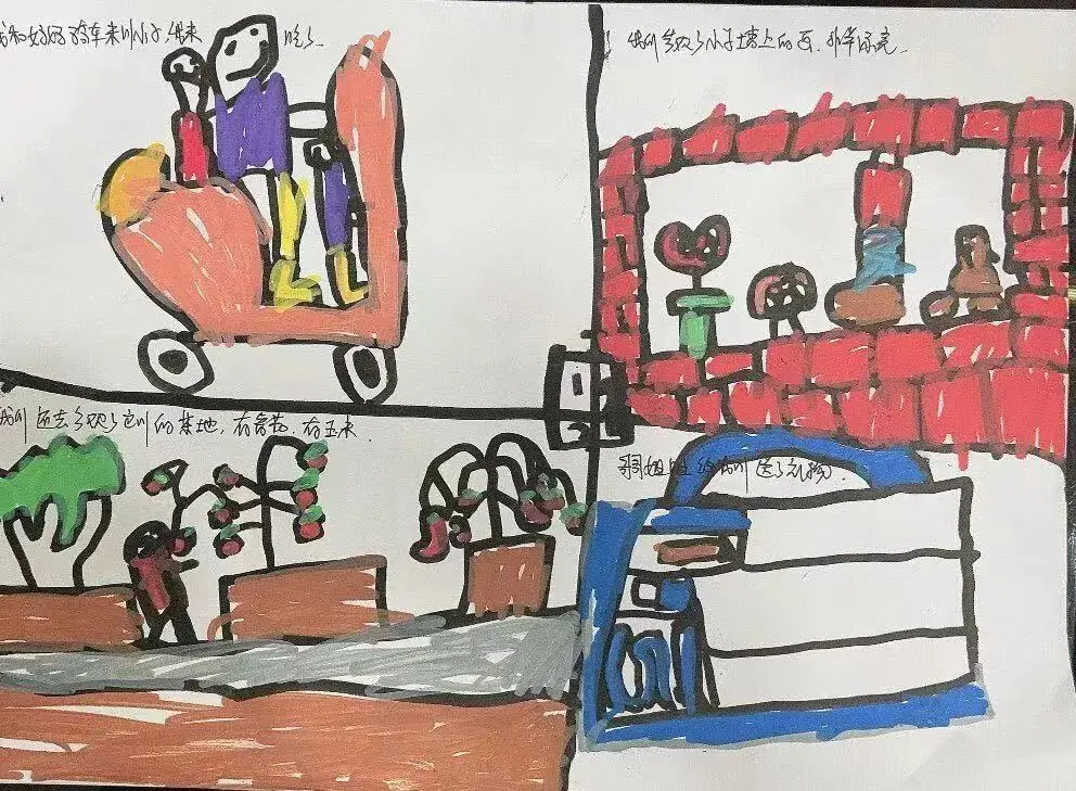 【凤幼动态】“初遇小学 筑梦成长”——幼小衔接之走进小学大班活动 第45张 【凤幼动态】“初遇小学 筑梦成长”——幼小衔接之走进小学大班活动 第45张