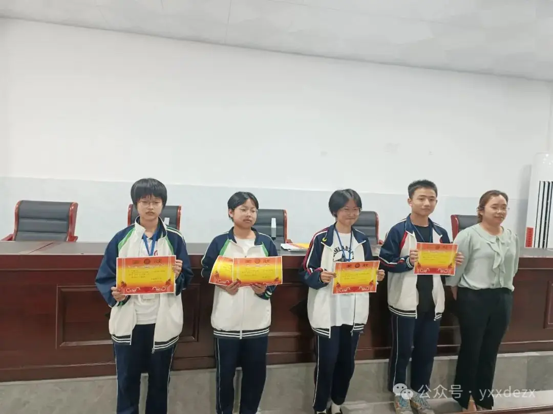 【中考加油】以奋斗之姿 铭青春之志——尤溪二中九年级学生大会 第5张 【中考加油】以奋斗之姿 铭青春之志——尤溪二中九年级学生大会 第5张
