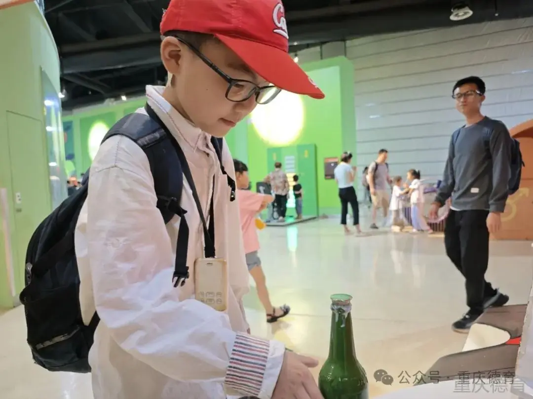 “遨游科技世界 点亮科学梦想”—澄溪小学2024春季研学旅行 第22张 “遨游科技世界 点亮科学梦想”—澄溪小学2024春季研学旅行 第22张