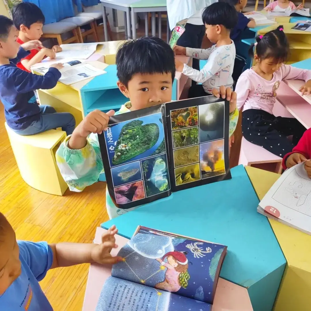 初探小学,幼见成长——大同幼儿园幼小衔接之参观小学篇 第18张 初探小学,幼见成长——大同幼儿园幼小衔接之参观小学篇 第18张