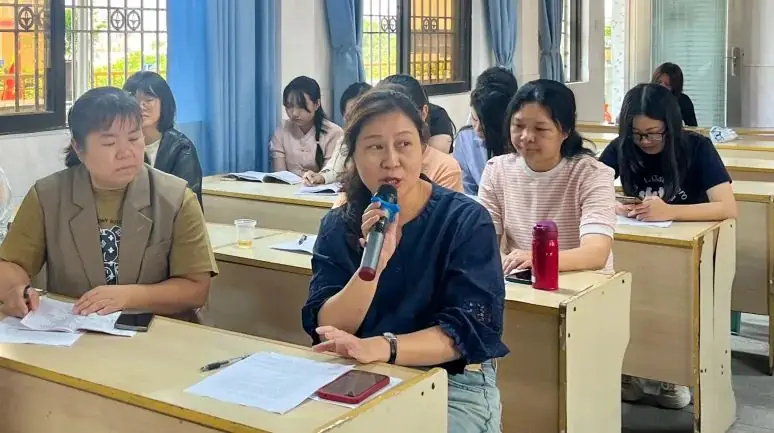 小学精准教研 助力金平教育高质量发展 | 2023——2024学年度第二学期第十二周小学教学教研活动集锦(一) 第22张 小学精准教研 助力金平教育高质量发展 | 2023——2024学年度第二学期第十二周小学教学教研活动集锦(一) 第22张