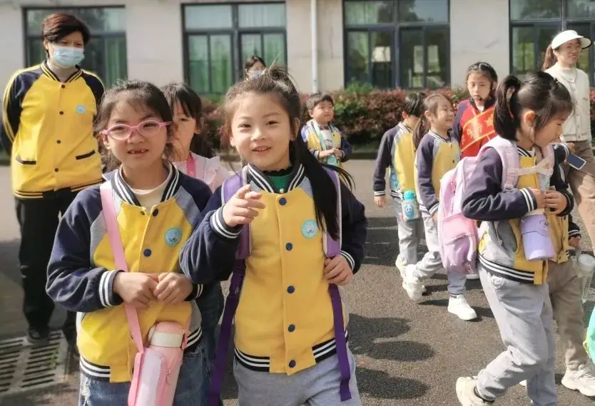 走近小学 快乐衔接 第43张 走近小学 快乐衔接 第43张