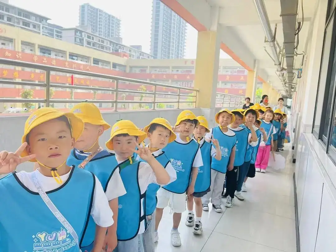 【幼小衔接】——我与小学零距离 第5张 【幼小衔接】——我与小学零距离 第5张