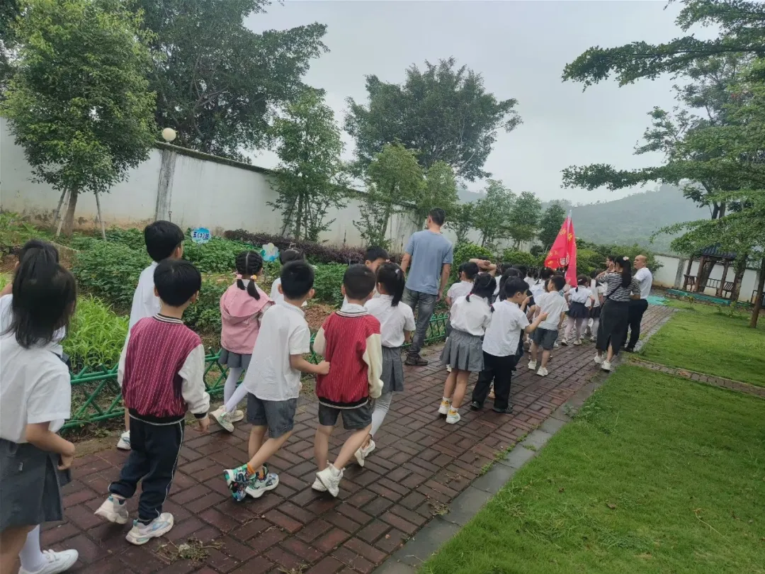 【幼小衔接】我与小学零距离——走进登塘小学 第16张 【幼小衔接】我与小学零距离——走进登塘小学 第16张
