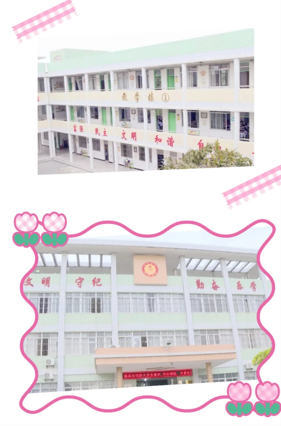 【幼小衔接】我与小学零距离——走进登塘小学 第8张 【幼小衔接】我与小学零距离——走进登塘小学 第8张