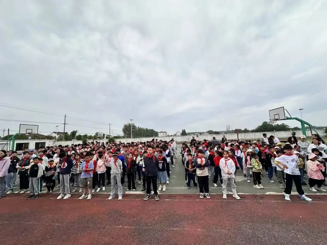 【耕读•体育】三渣小学2024阳光体育艺术节田径运动会 第9张 【耕读•体育】三渣小学2024阳光体育艺术节田径运动会 第9张