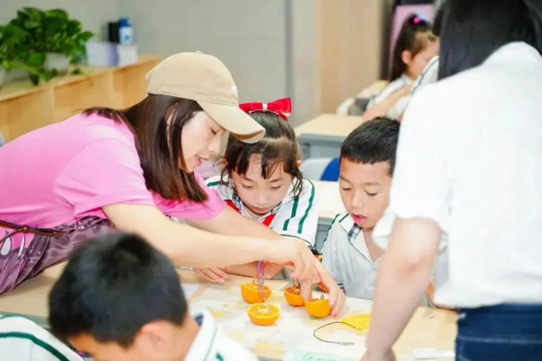 “家”点精彩,“育”见未来——西丰小学第二届家长开放日活动 第25张