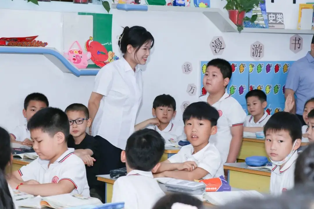 初夏美好 遇见小学 第18张