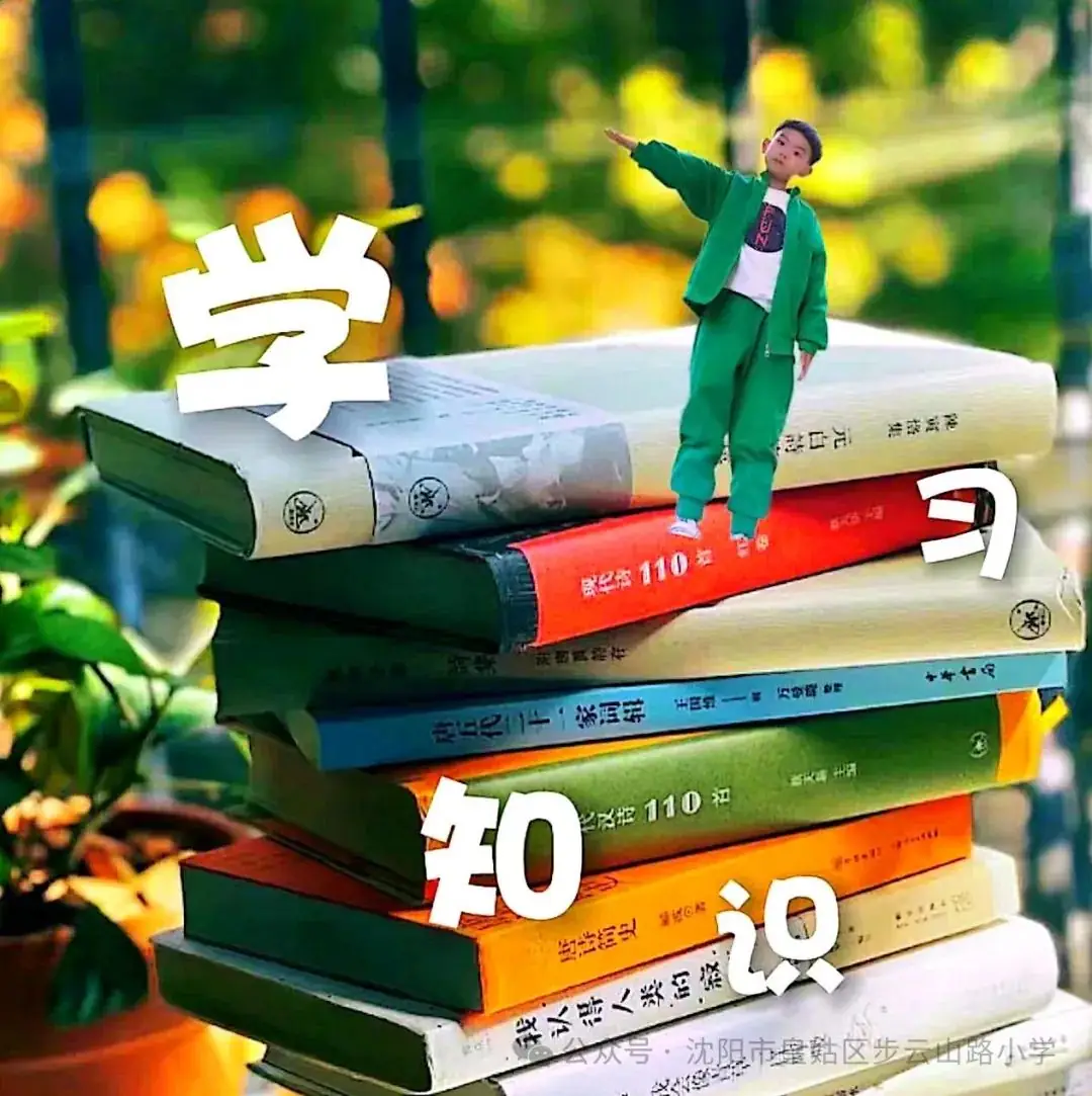 【步云山路小学·教学】播下一粒种子,成就一树花开——步云山路小学“与阅读的奇遇”创意读书活动 第40张