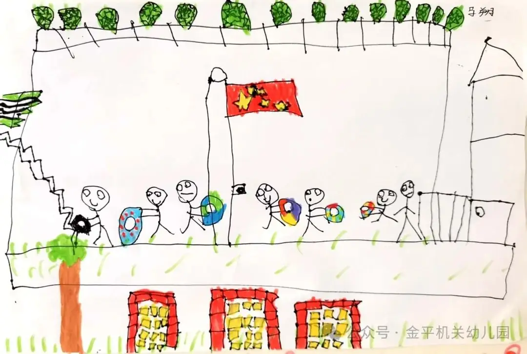 【幼小衔接】探秘小学 “幼”见美好——金平县机关幼儿园2024年大班幼儿参观小学活动 第47张 【幼小衔接】探秘小学 “幼”见美好——金平县机关幼儿园2024年大班幼儿参观小学活动 第47张