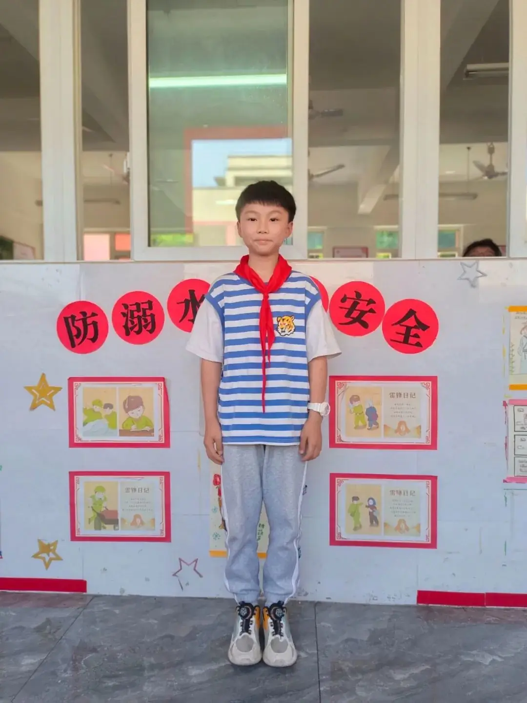 七一小学凯江分校2024年春劳动实践小能手(第十期) 第13张 七一小学凯江分校2024年春劳动实践小能手(第十期) 第13张