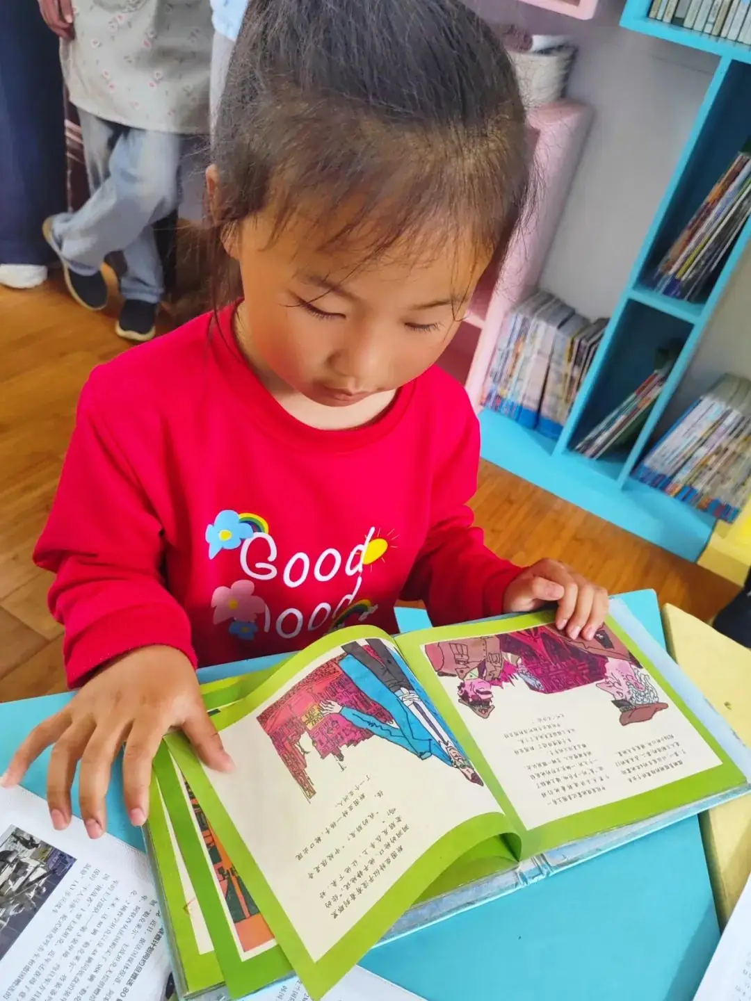 初探小学,幼见成长——大同幼儿园幼小衔接之参观小学篇 第19张 初探小学,幼见成长——大同幼儿园幼小衔接之参观小学篇 第19张