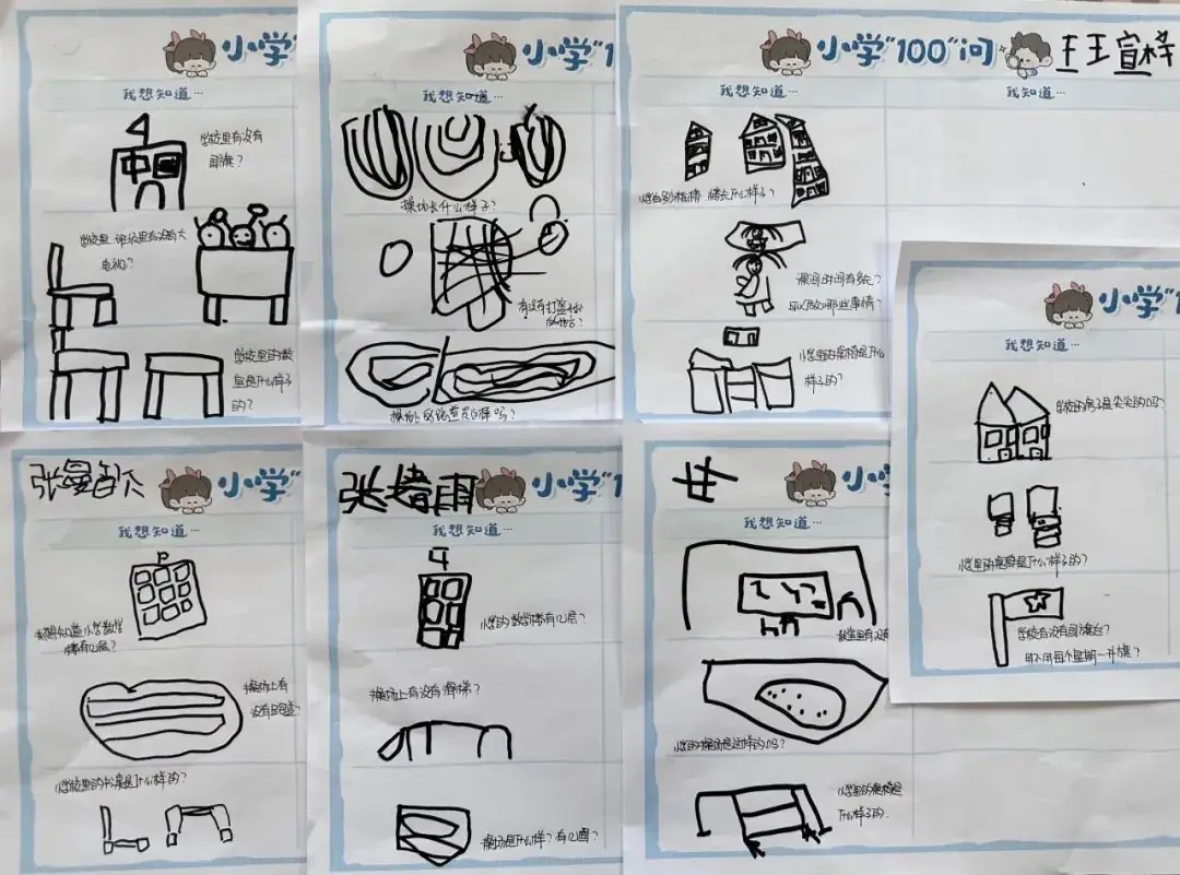 幼小衔接|小学,我来啦~ 第4张 幼小衔接|小学,我来啦~ 第4张
