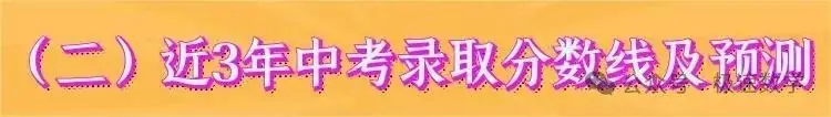 中考志愿填报,原来如此简单! 第3张