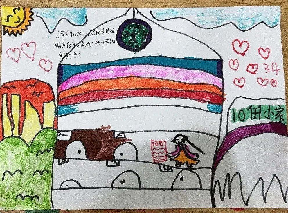 【凤幼动态】“初遇小学 筑梦成长”——幼小衔接之走进小学大班活动 第4张 【凤幼动态】“初遇小学 筑梦成长”——幼小衔接之走进小学大班活动 第4张