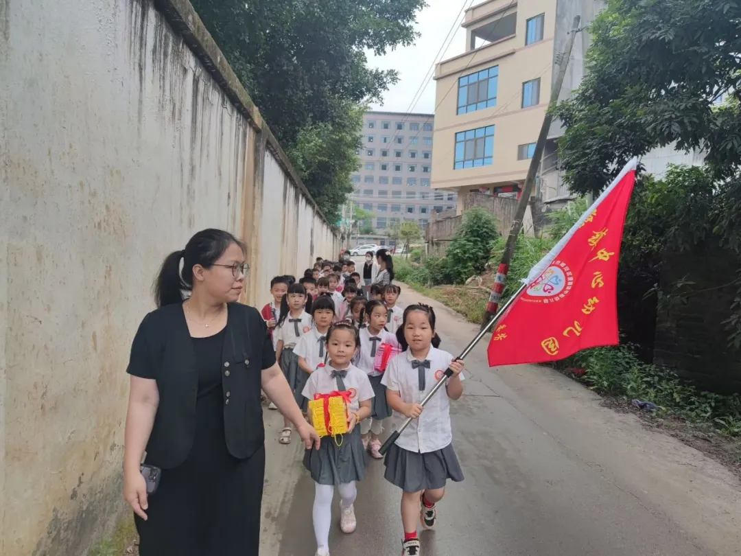 【幼小衔接】我与小学零距离——走进登塘小学 第7张 【幼小衔接】我与小学零距离——走进登塘小学 第7张