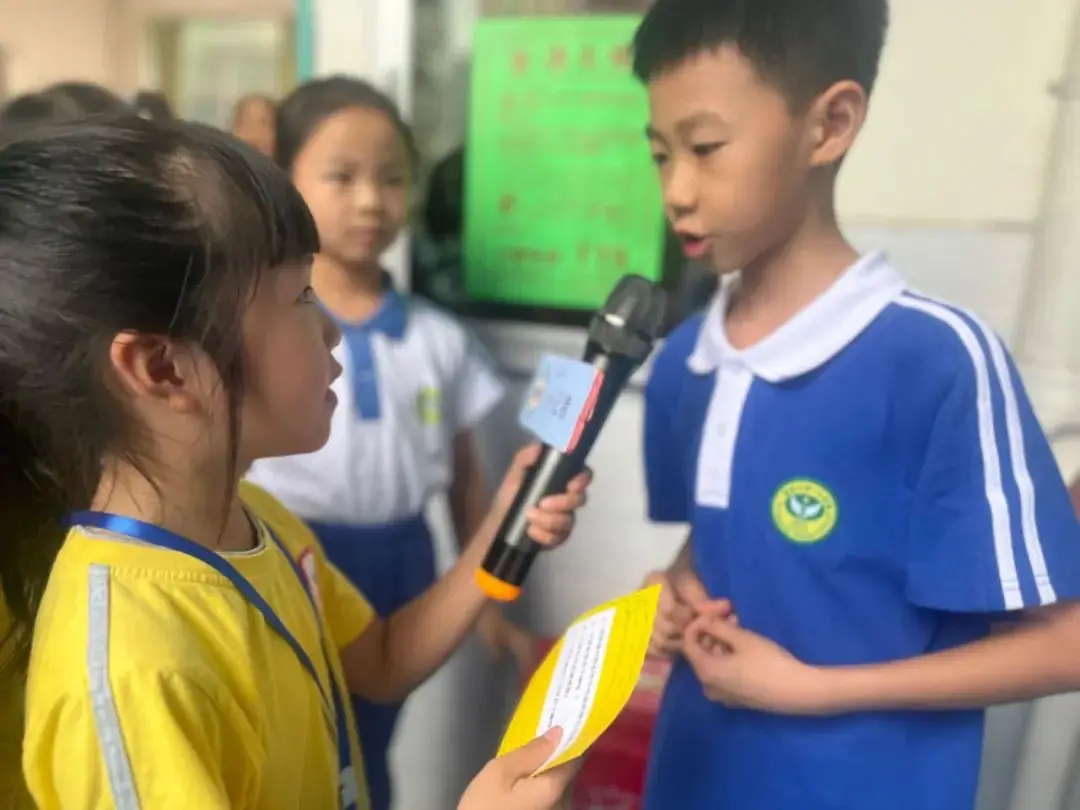 幼小相约 礼遇成长——文乐幼儿园参观小学活动 第30张 幼小相约 礼遇成长——文乐幼儿园参观小学活动 第30张