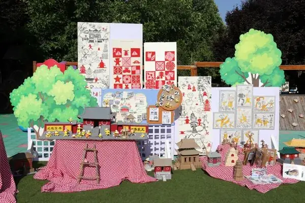 校园 | 嵩阳高中 告成镇中心小学 东华南店小学 大冶五小 卢店直属幼儿园 第22张