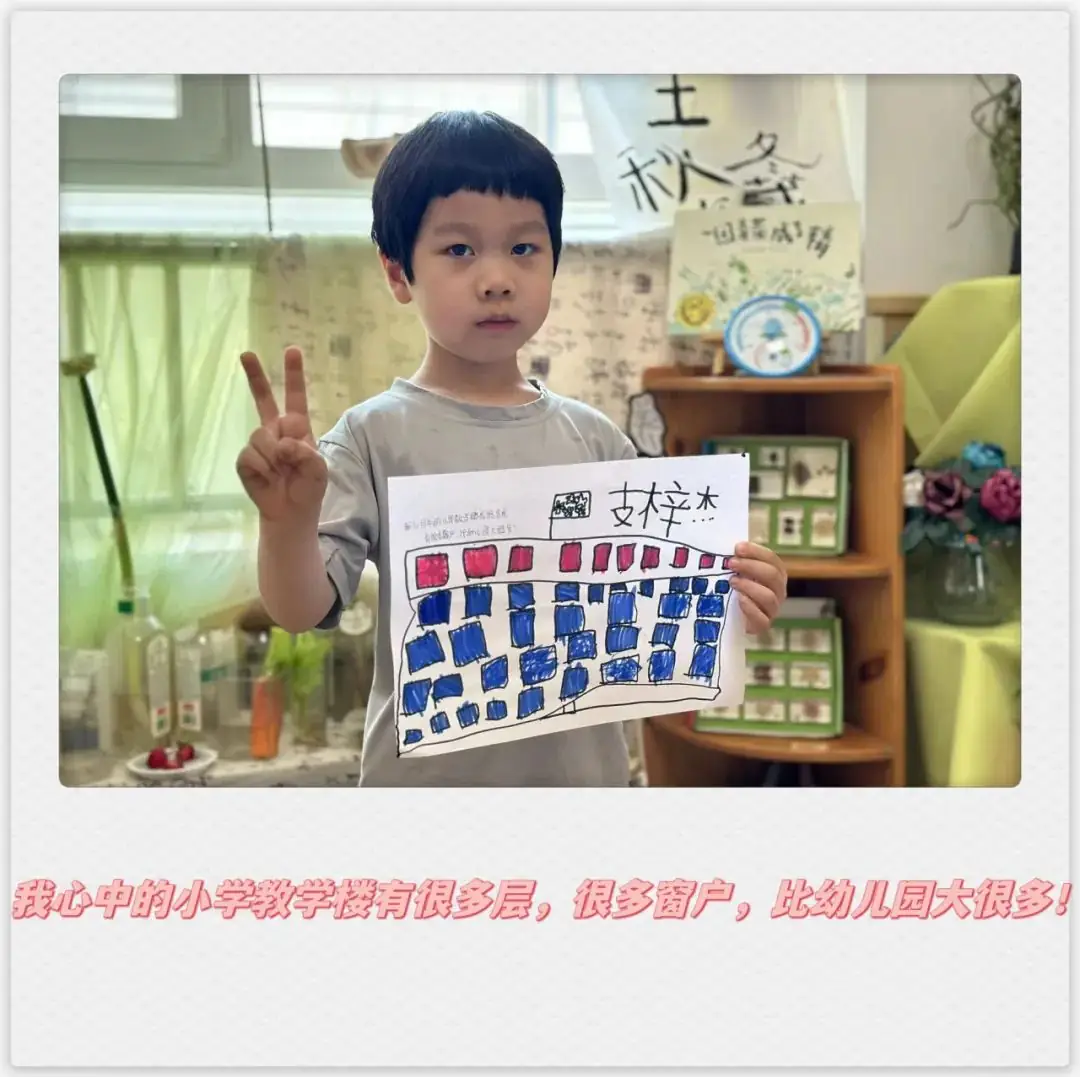 幼小衔接|小学,我来啦~ 第13张 幼小衔接|小学,我来啦~ 第13张