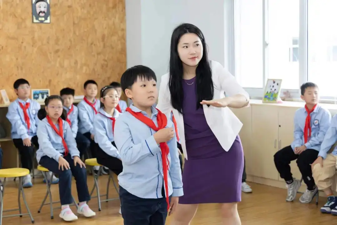 【东小长江路】南通市基础教育(小学)课程改革第二十二次现场推进会暨立学课堂推进会在海门区东洲小学长江路校区举行 第45张