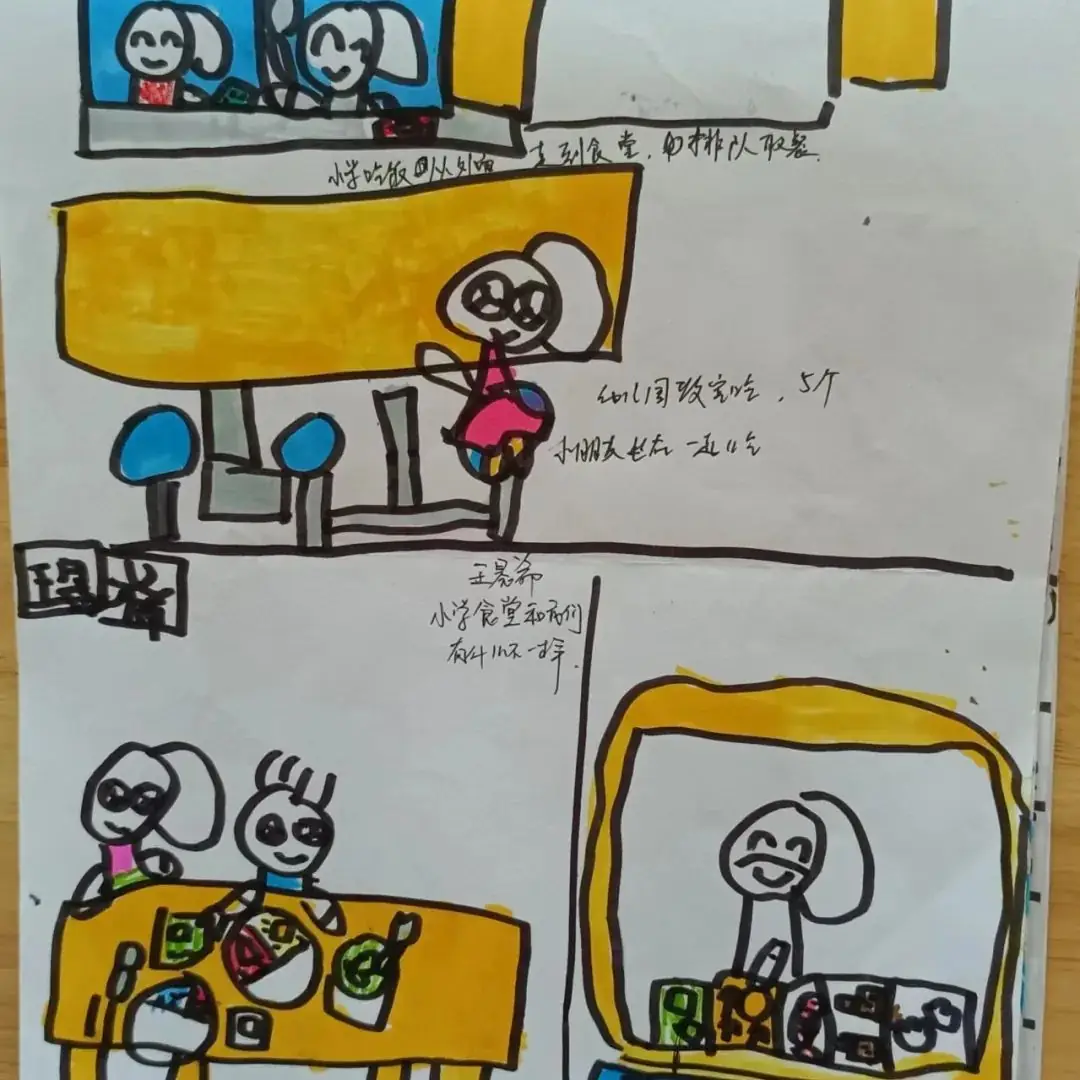 走近小学 快乐衔接 第55张 走近小学 快乐衔接 第55张