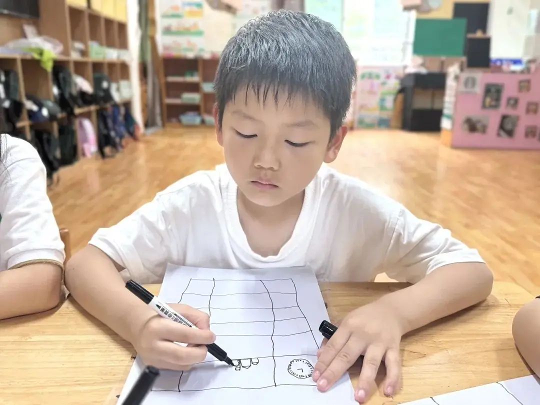 【奇乐睿幼儿园】——“初探小学·礼遇成长”大班组参观小学活动 第15张 【奇乐睿幼儿园】——“初探小学·礼遇成长”大班组参观小学活动 第15张