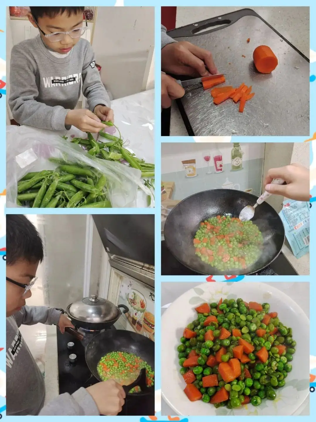 【实小教育集团·十里坊小学】“趣”当劳动者,“育”见劳动美 ——四年级劳动主题系列活动 第44张 【实小教育集团·十里坊小学】“趣”当劳动者,“育”见劳动美 ——四年级劳动主题系列活动 第44张