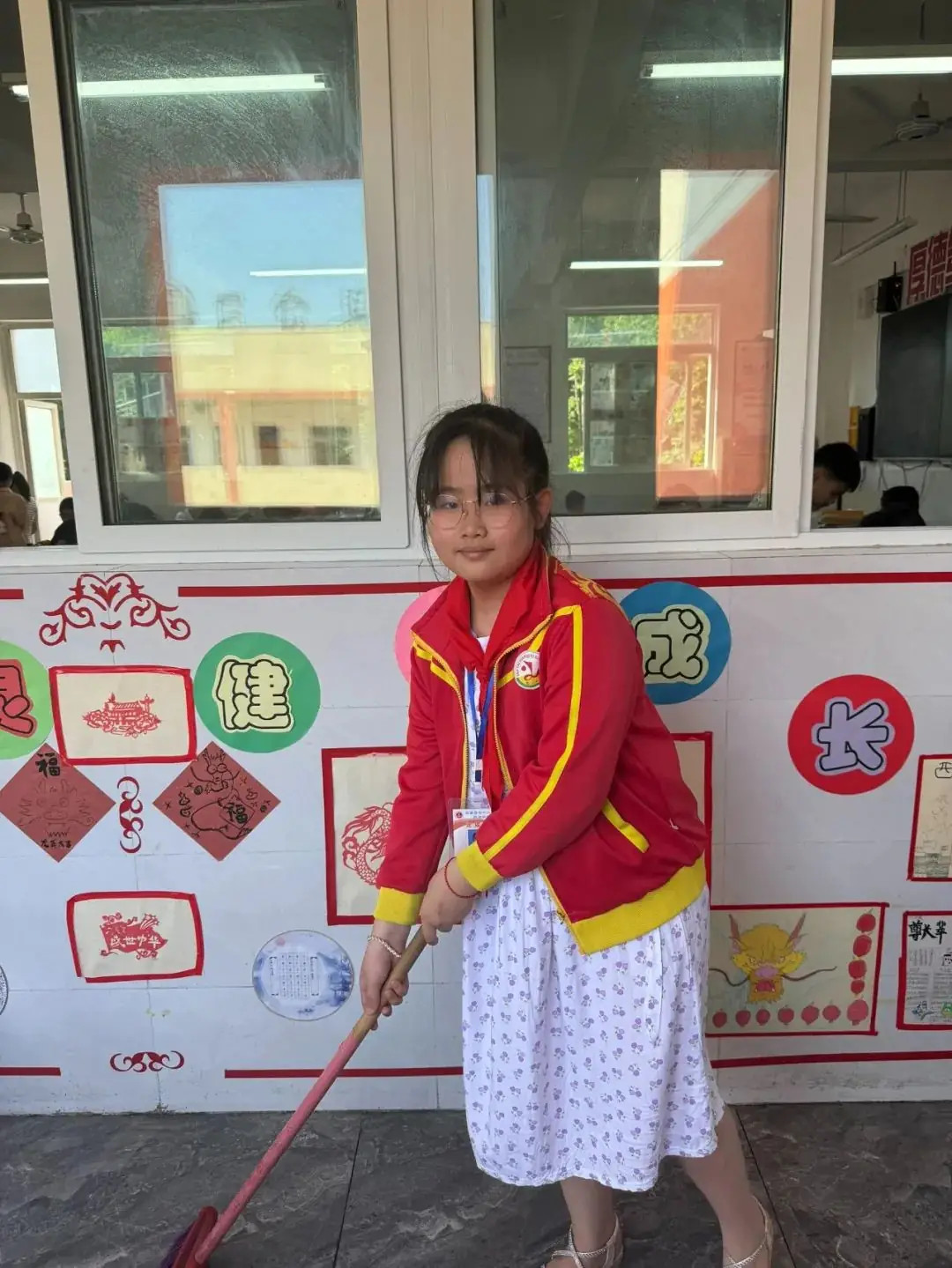 七一小学凯江分校2024年春劳动实践小能手(第十期) 第21张 七一小学凯江分校2024年春劳动实践小能手(第十期) 第21张