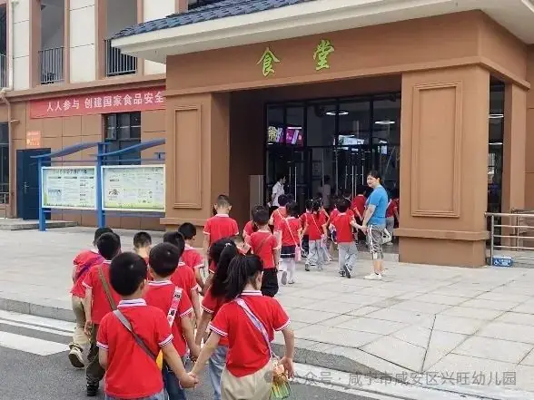 “嗨!小学,我们来啦”——幼小衔接系列之参观小学 第39张
