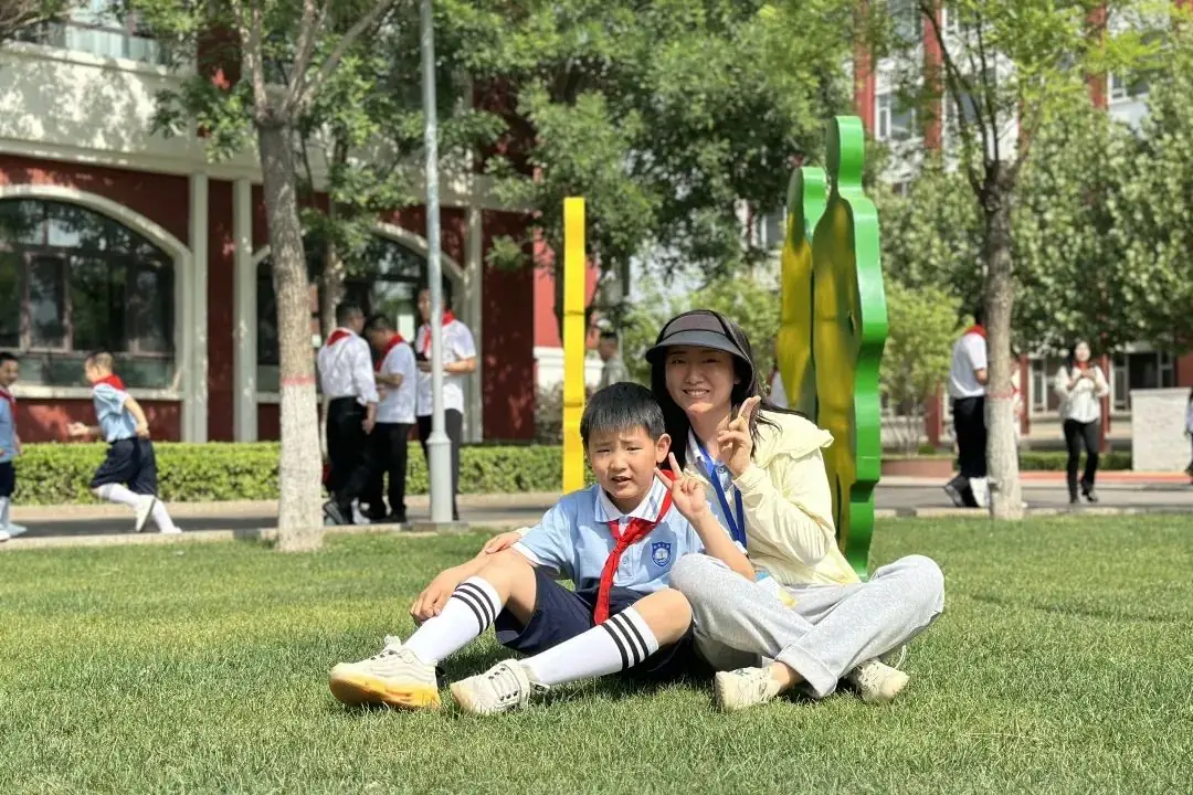 离石区廷亮小学少先队2024年入队系列活动纪实 第137张 离石区廷亮小学少先队2024年入队系列活动纪实 第137张
