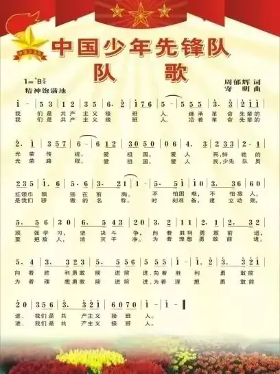 梅垛中心小学2024年一年级“分批入队”队前教育知识 第14张 梅垛中心小学2024年一年级“分批入队”队前教育知识 第14张
