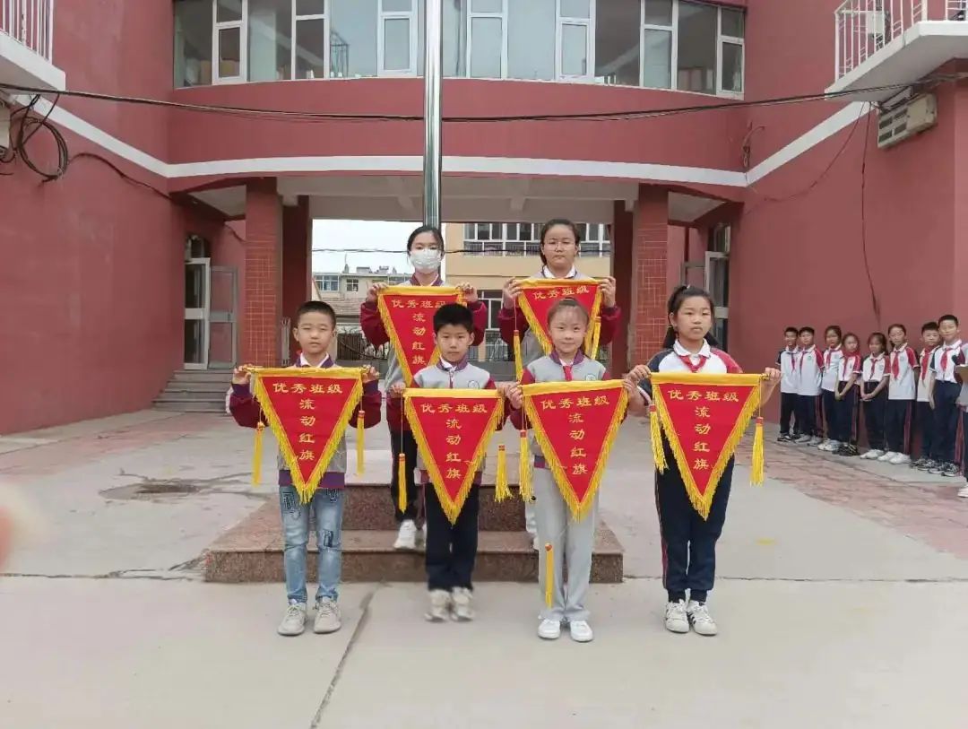实小动态丨坊子区实验小学举行阳光大课间展示活动 第20张 实小动态丨坊子区实验小学举行阳光大课间展示活动 第20张