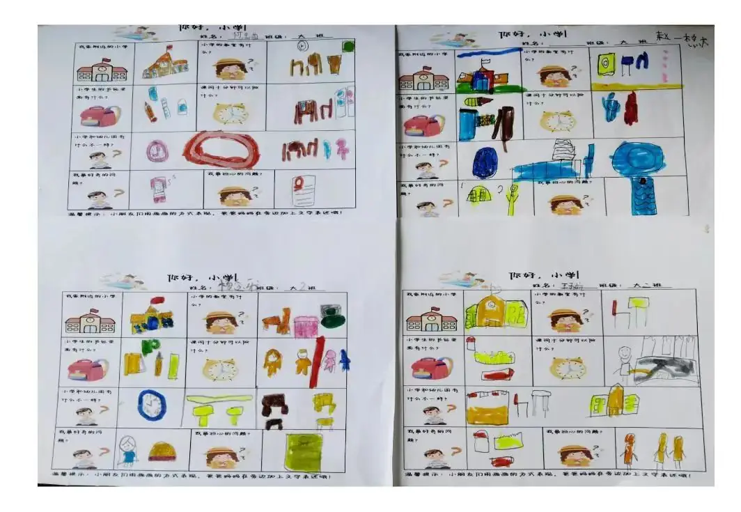 【你好,小学】——怀着梦想,走进小学 第34张 【你好,小学】——怀着梦想,走进小学 第34张