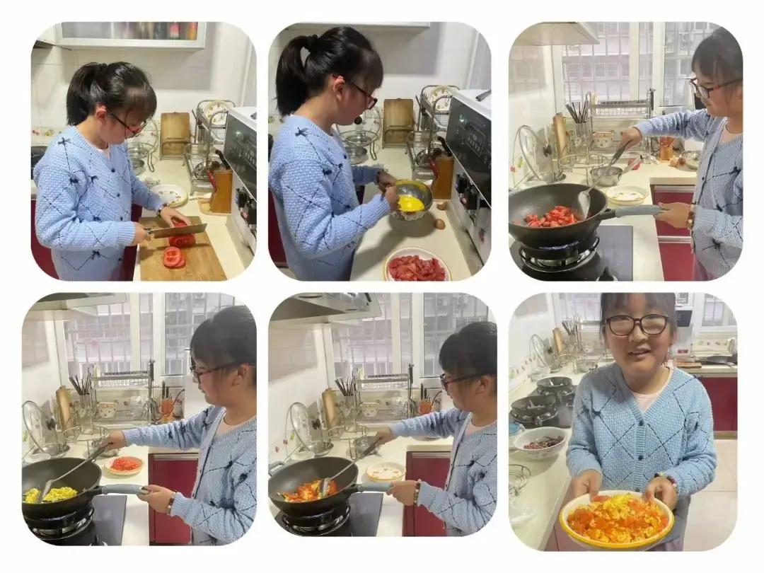 【实小教育集团·十里坊小学】“趣”当劳动者,“育”见劳动美 ——四年级劳动主题系列活动 第50张 【实小教育集团·十里坊小学】“趣”当劳动者,“育”见劳动美 ——四年级劳动主题系列活动 第50张