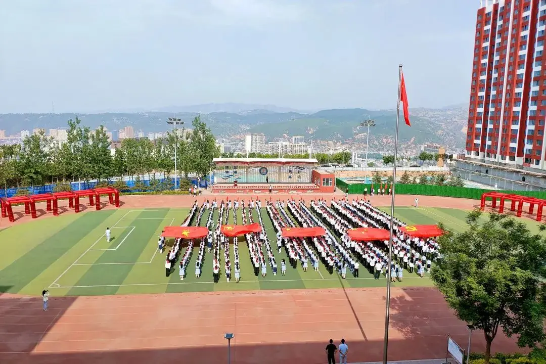 离石区廷亮小学少先队2024年入队系列活动纪实 第85张 离石区廷亮小学少先队2024年入队系列活动纪实 第85张